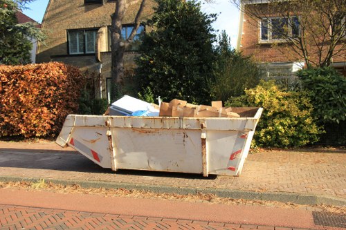 Eco-friendly furniture disposal in Broxbourne